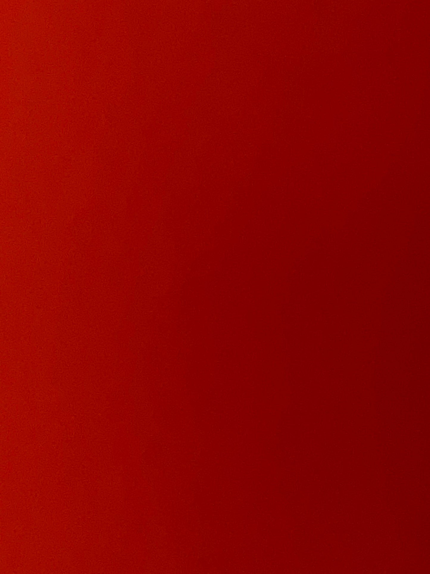 90s Trussardi Poloshirt Baumwolle Rot M