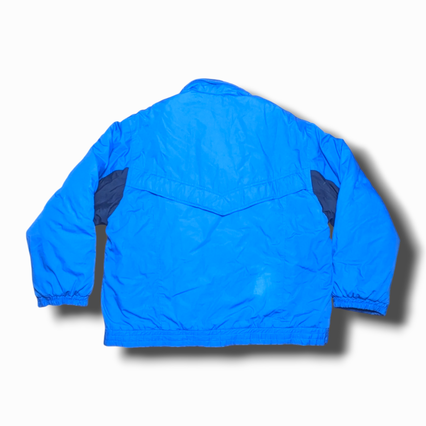 90s Providence Clothing Co Winter Outdoor Jacke Blau XL