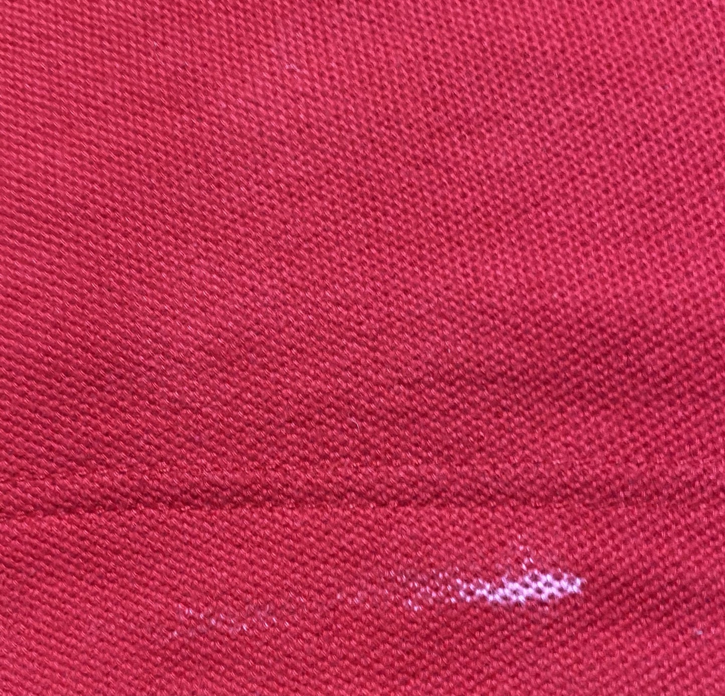 Timberland Poloshirt Baumwolle Rot L