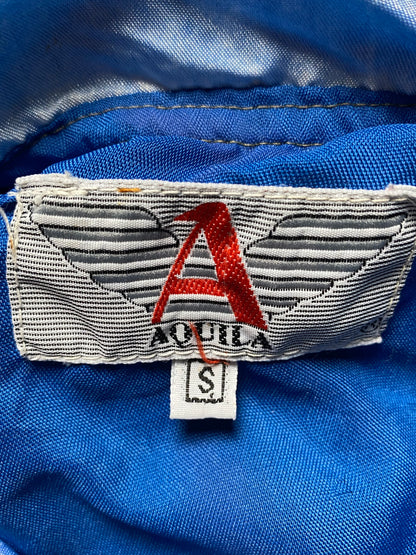 y2k Aquila Trainingsjacke Grau/Blau S