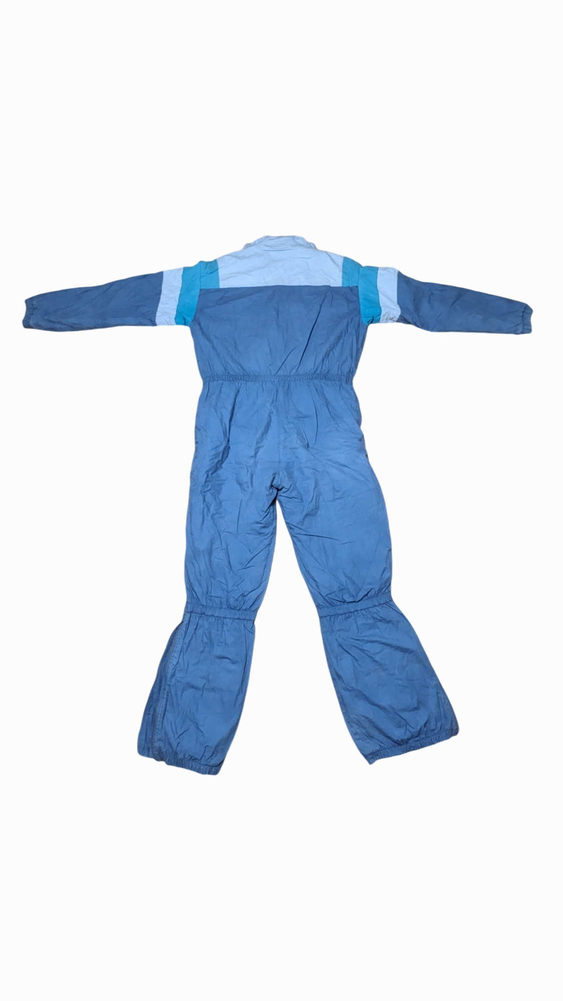 90s Dolomite Winter Skianzug Blau M