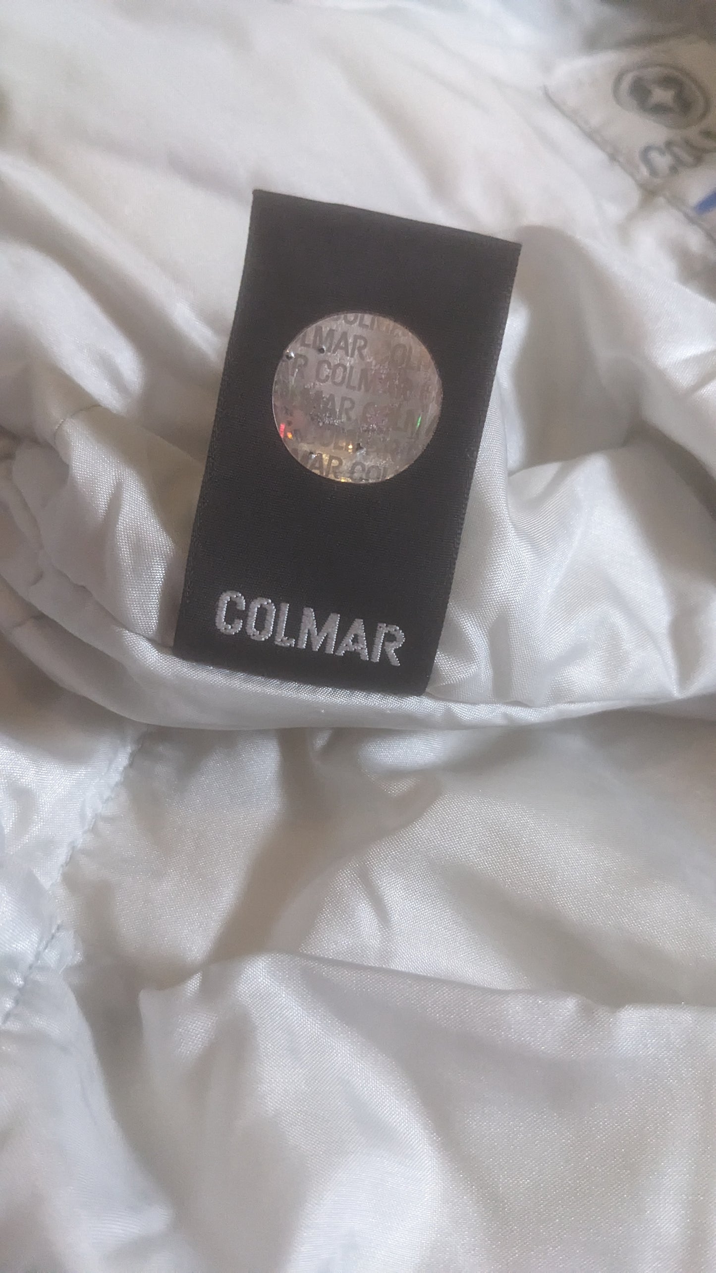 90s Colmar Winter Skianzug Nylon Gelb/Schwarz L