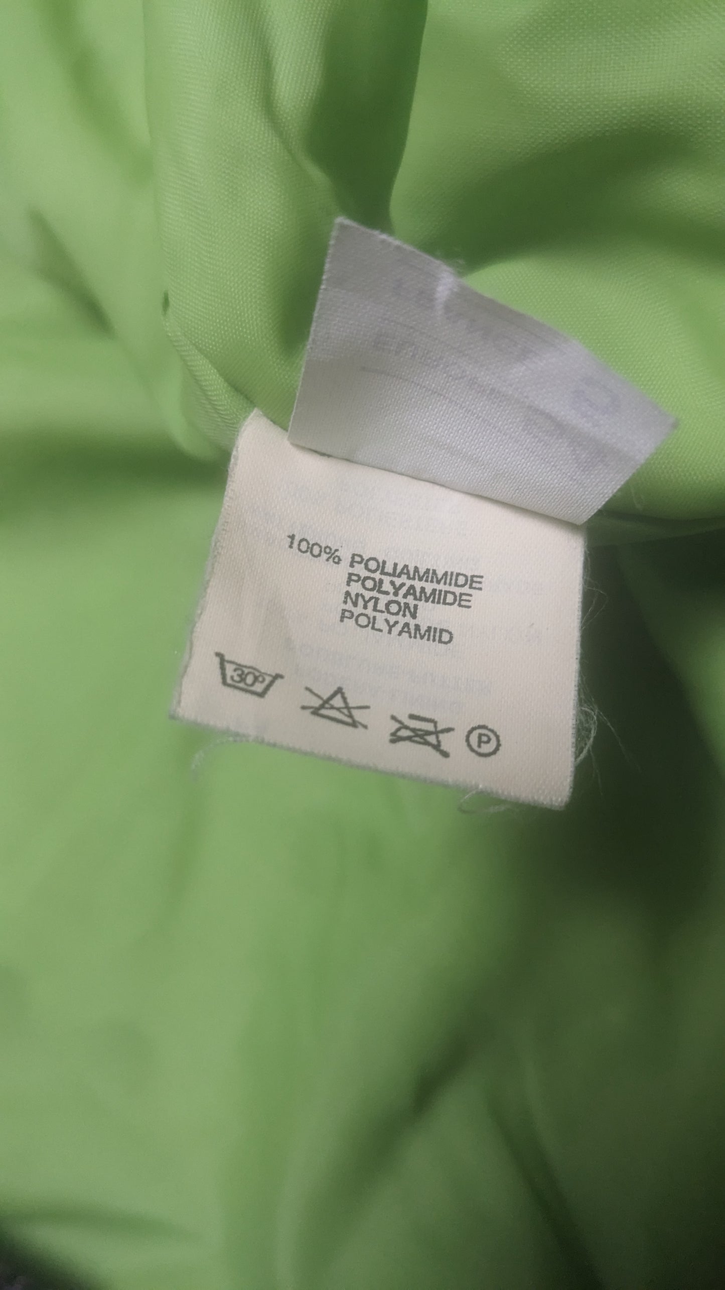 90s Marlboro Winter Skianzug Nylon Lila/Grün XXL