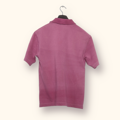 Lacoste Polo Shirt Pink S