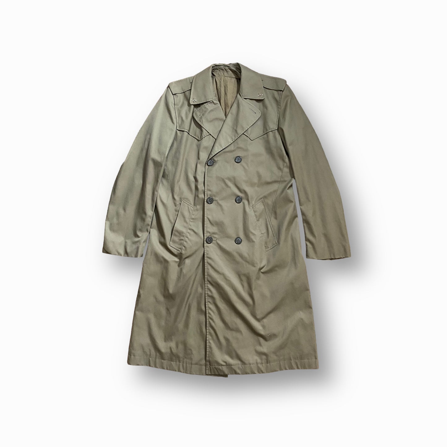 Coat Green/Khaki Women M / 38 / 10