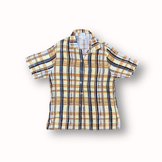 c.h.i.c.c. Shirt Yellow/Brown M