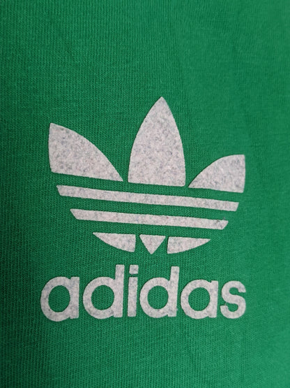 ADIDAS T-Shirt Green S