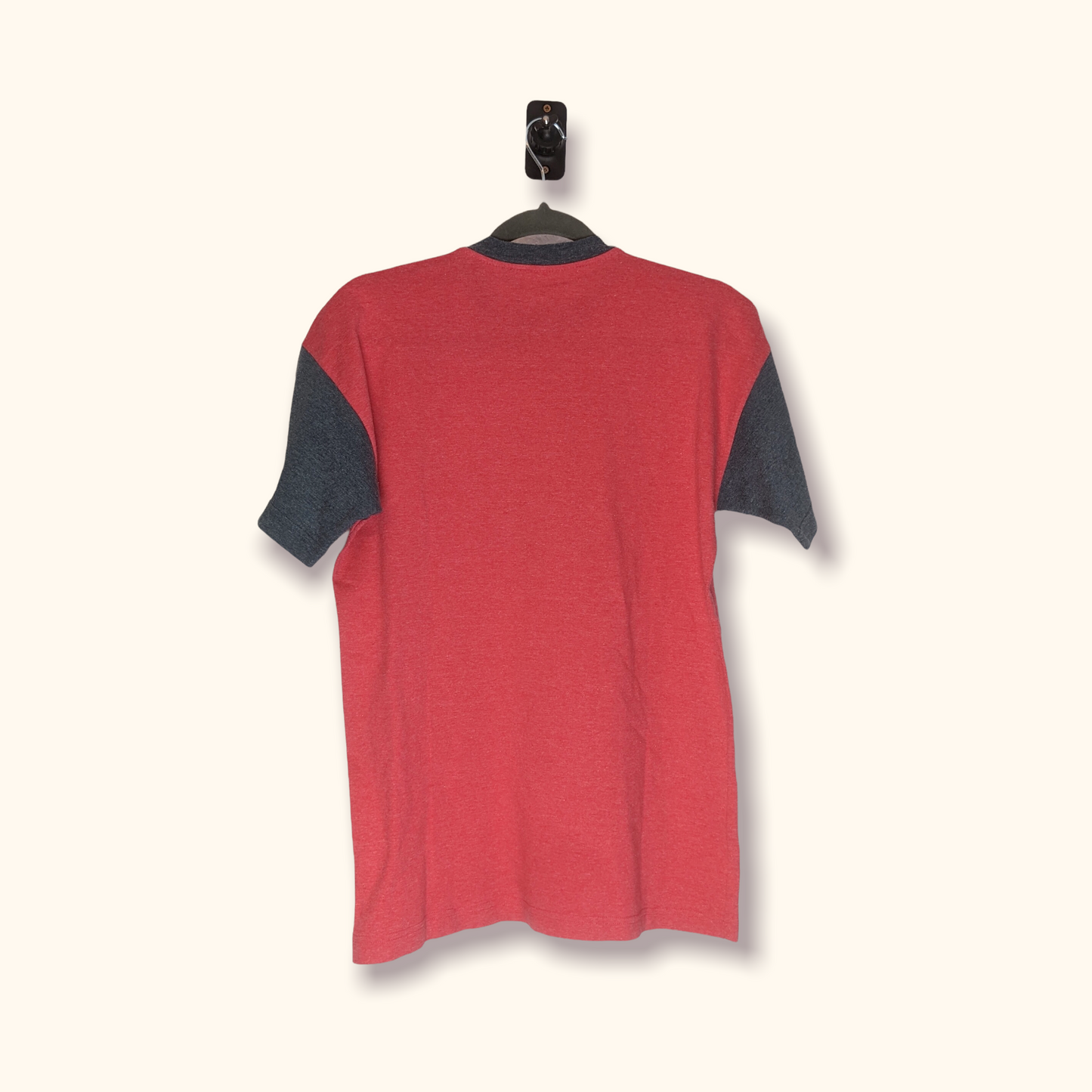 DIADORA T-Shirt M Red