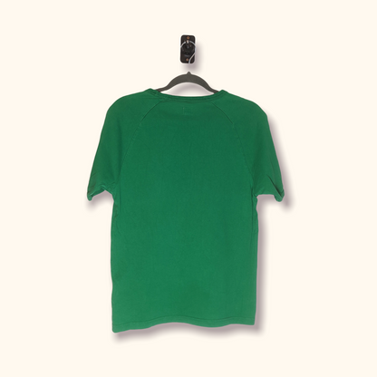 ADIDAS T-Shirt Green S