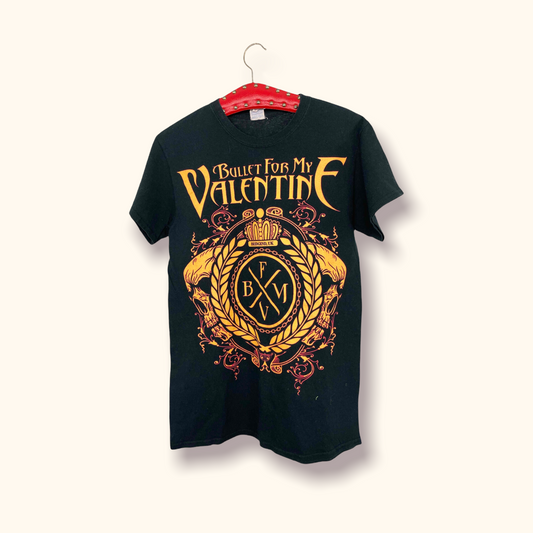 Bullet for my Valentine T-Shirt Black S