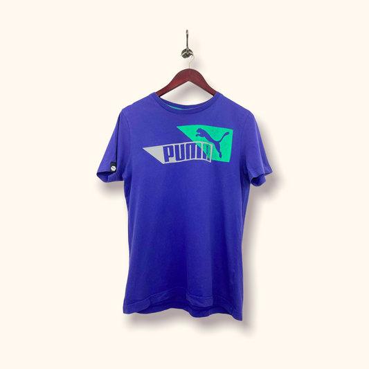 Puma T-Shirt Purple M